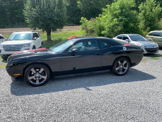 2012 Dodge Challenger SXT