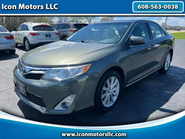 2012 Toyota Camry L for sale in Janesville, WI