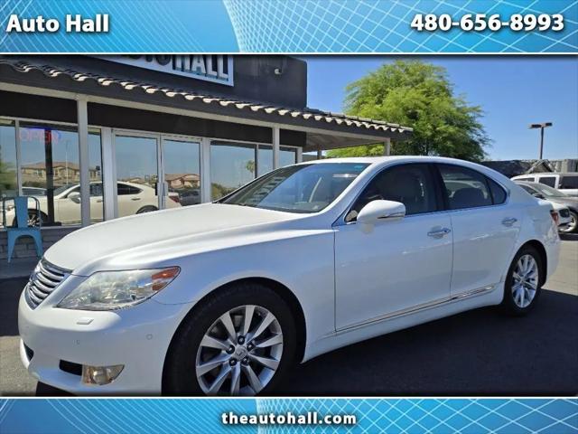 2011 Lexus LS 460 460 for sale in Chandler, AZ