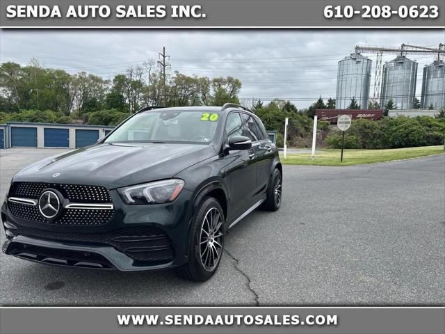2020 Mercedes-Benz GLE GLE 350 4MATIC for sale in Reading, PA