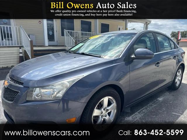 2014 Chevrolet Cruze 1LT Auto for sale in South Avon Park, FL