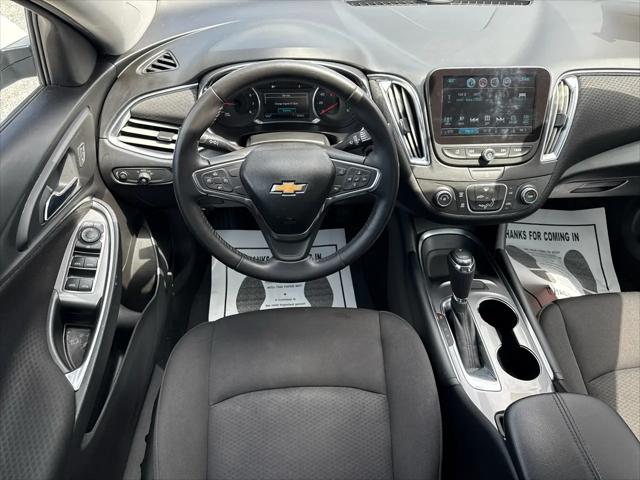2018 Chevrolet Malibu LT