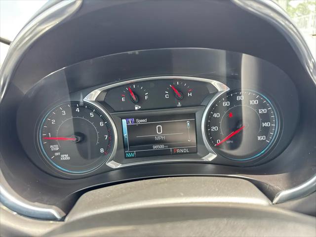 2018 Chevrolet Malibu LT
