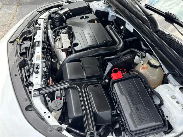 2018 Chevrolet Malibu LT