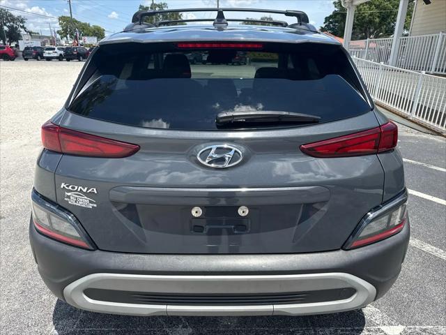 2023 Hyundai Kona SEL