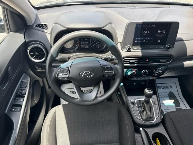 2023 Hyundai Kona SEL