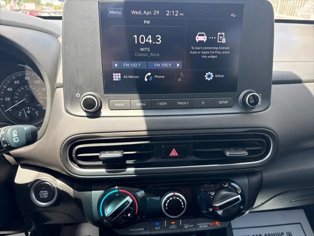 2023 Hyundai Kona SEL