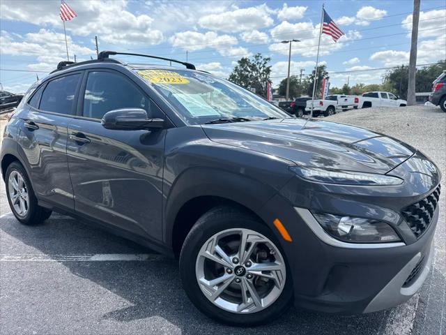 2023 Hyundai Kona SEL