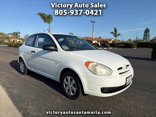 2009 Hyundai Accent GS for sale in Santa Maria, CA
