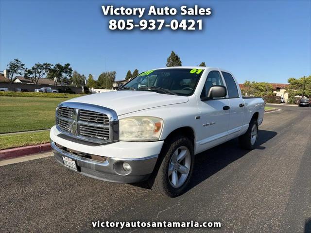 2007 Dodge Ram 1500 SLT for sale in Santa Maria, CA