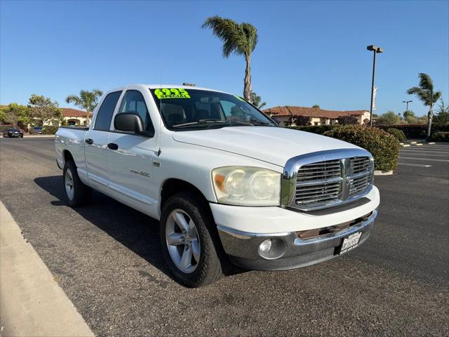 2007 Dodge Ram 1500 SLT