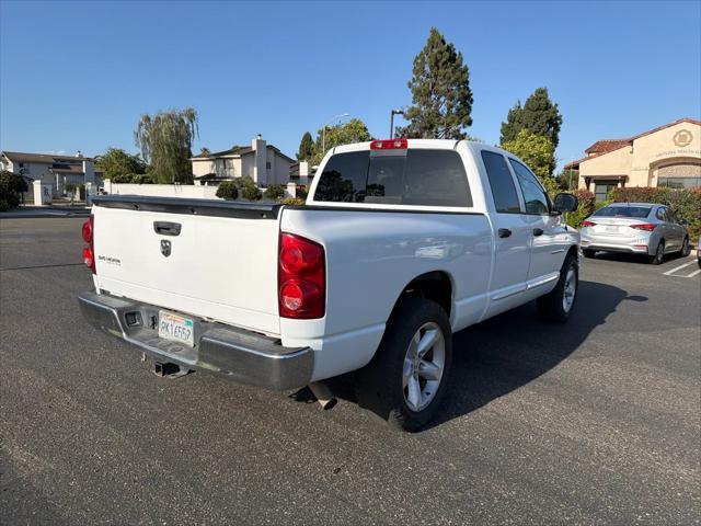 2007 Dodge Ram 1500 SLT