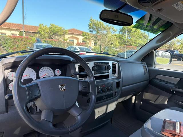 2007 Dodge Ram 1500 SLT