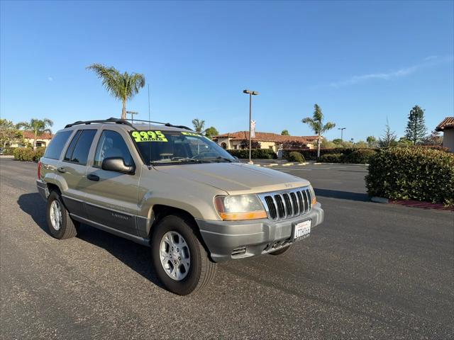 2001 Jeep Grand Cherokee Laredo