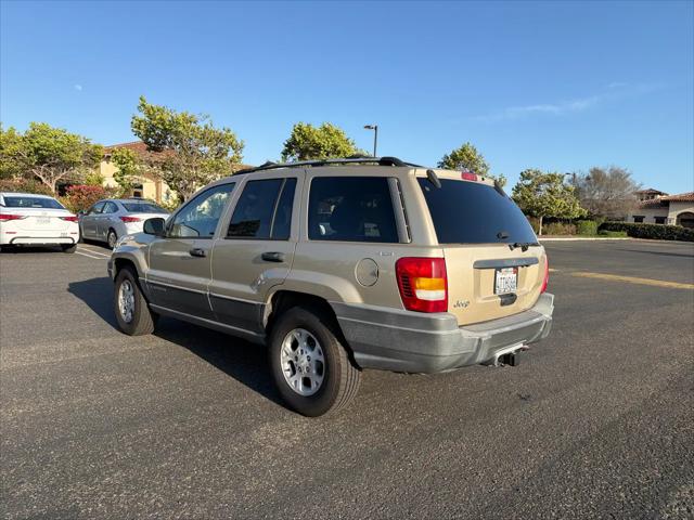 2001 Jeep Grand Cherokee Laredo