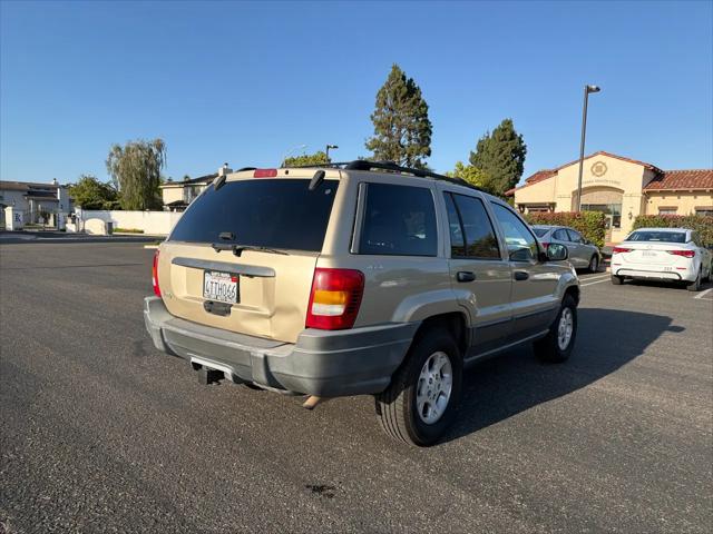 2001 Jeep Grand Cherokee Laredo