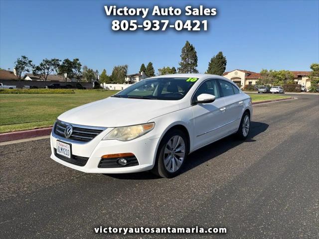 2010 Volkswagen CC Sport for sale in Santa Maria, CA