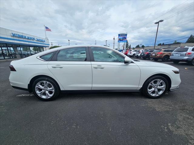 2026 Honda Accord Sedan LX