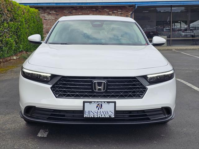 2026 Honda Accord Sedan LX