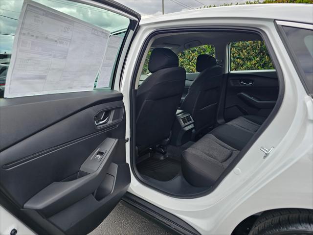 2026 Honda Accord Sedan LX