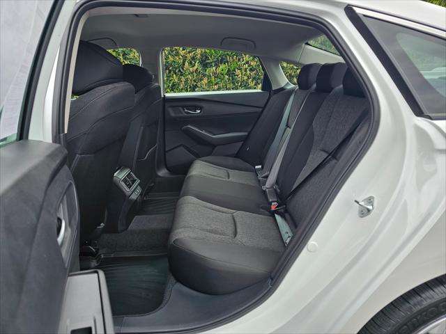 2026 Honda Accord Sedan LX