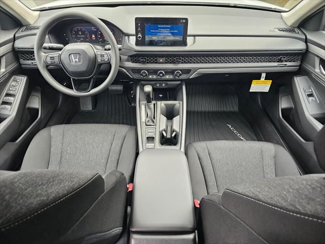 2026 Honda Accord Sedan LX