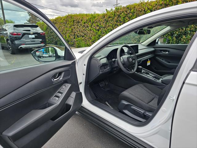 2026 Honda Accord Sedan LX