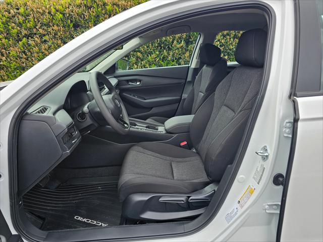 2026 Honda Accord Sedan LX