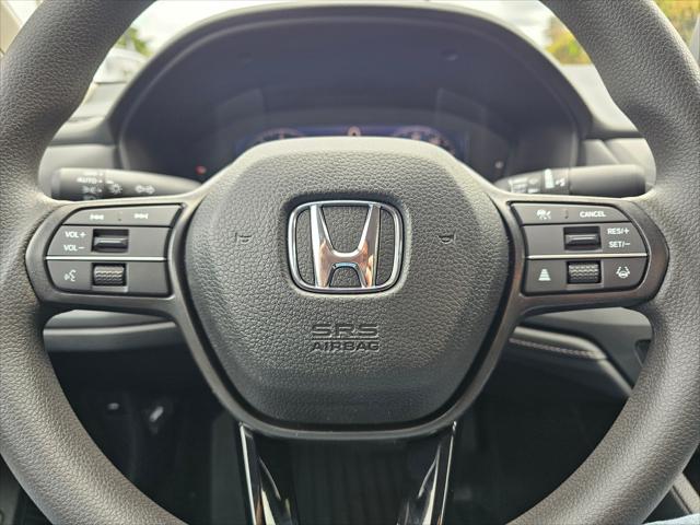 2026 Honda Accord Sedan LX
