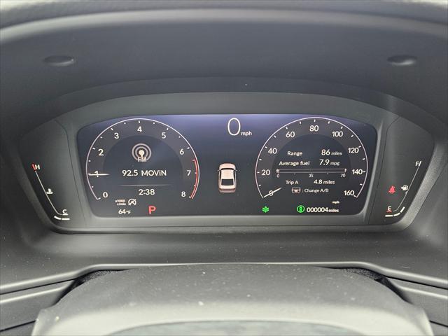 2026 Honda Accord Sedan LX