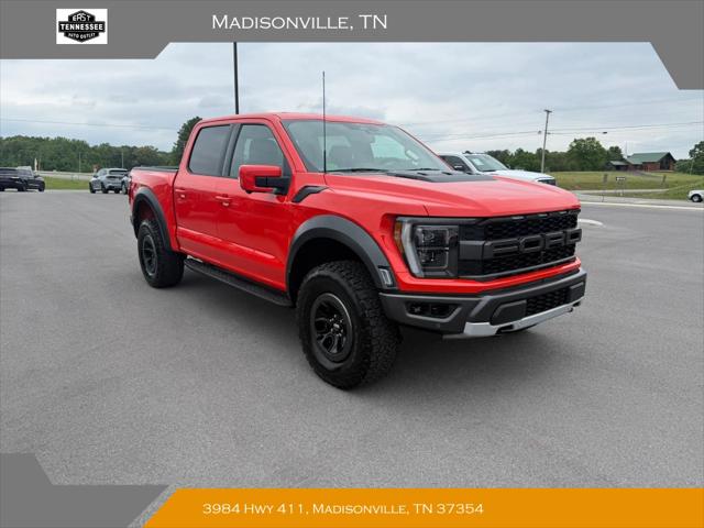 2022 Ford F-150 Raptor for sale in Athens, TN