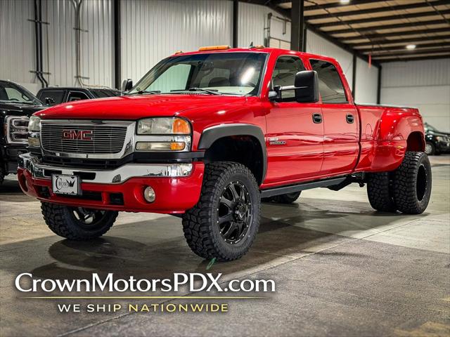 2007 GMC Sierra 3500 Classic SLT for sale in Milwaukie, OR