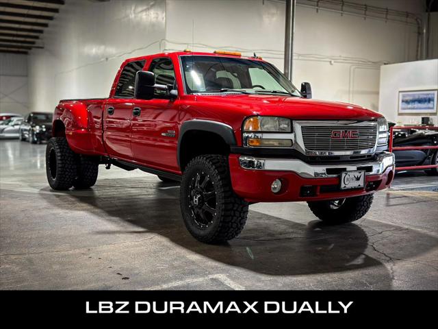 2007 GMC Sierra 3500 Classic SLT