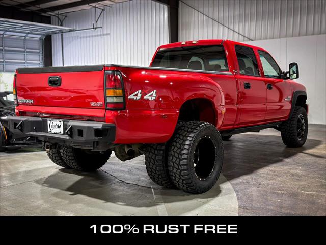 2007 GMC Sierra 3500 Classic SLT