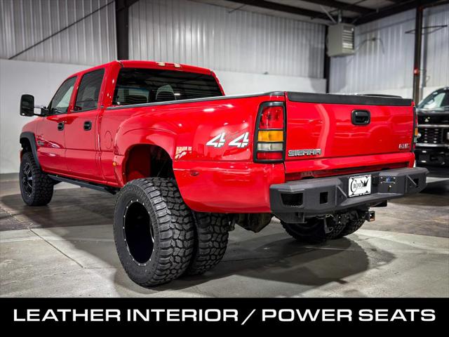 2007 GMC Sierra 3500 Classic SLT