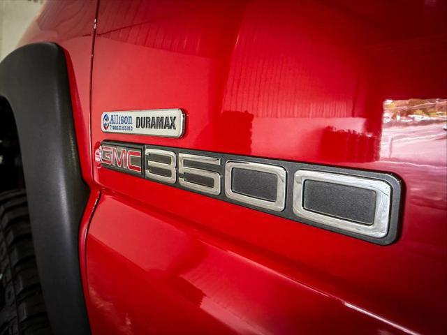2007 GMC Sierra 3500 Classic SLT