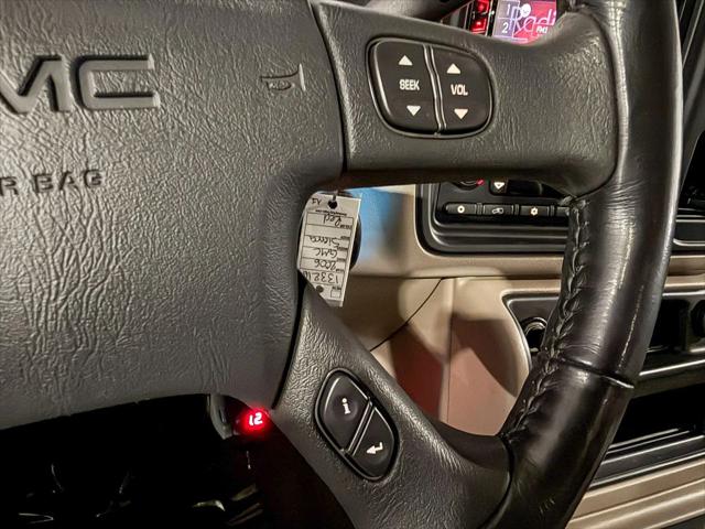 2007 GMC Sierra 3500 Classic SLT