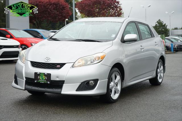 2009 Toyota Matrix S for sale in Everett, WA