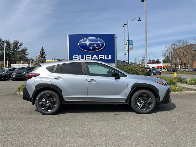 2026 Subaru Crosstrek Base