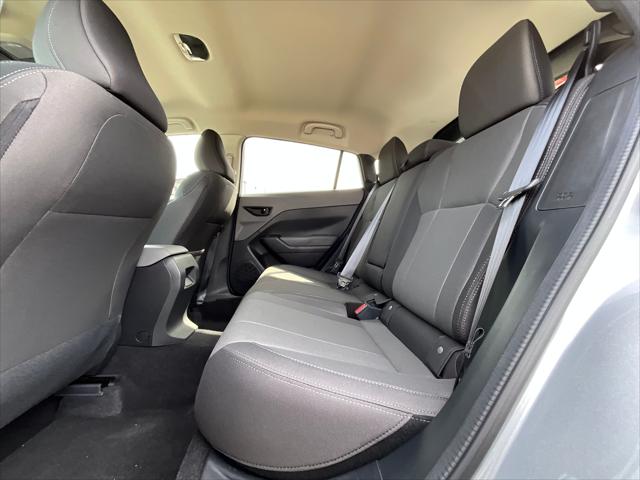 2026 Subaru Crosstrek Base