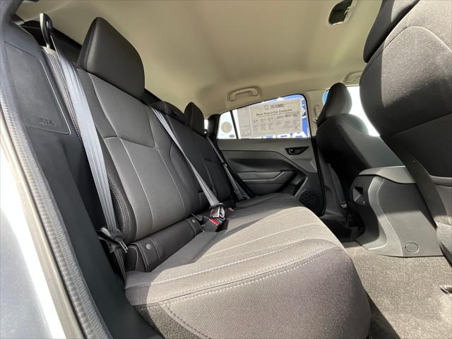 2026 Subaru Crosstrek Base