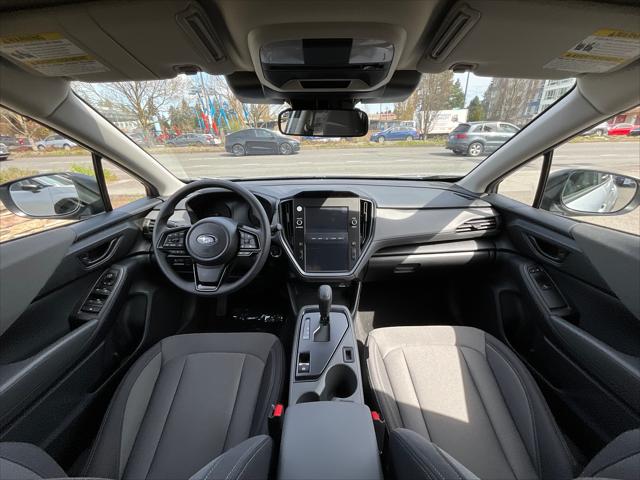 2026 Subaru Crosstrek Base