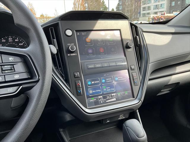 2026 Subaru Crosstrek Base