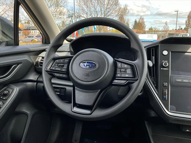 2026 Subaru Crosstrek Base