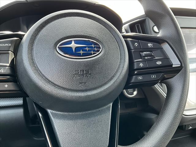 2026 Subaru Crosstrek Base