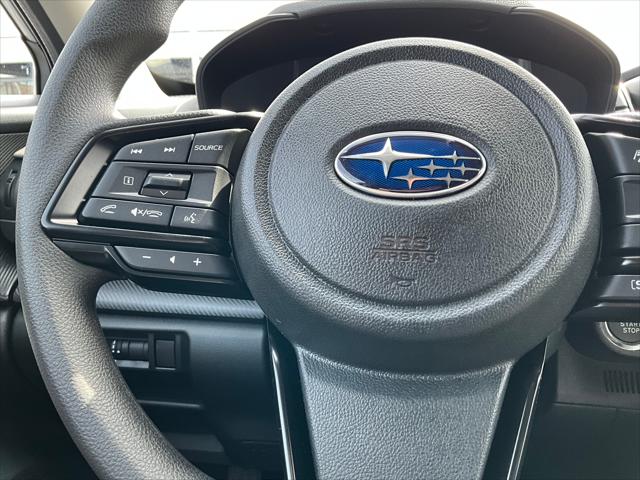 2026 Subaru Crosstrek Base