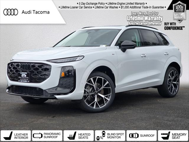 2026 Audi Q3 TFSI quattro S tronic for sale in Fife, WA