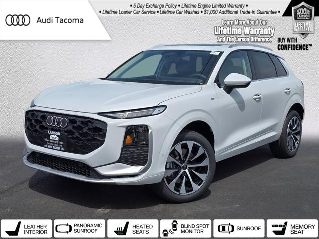 2026 Audi Q3 TFSI quattro S tronic for sale in Fife, WA