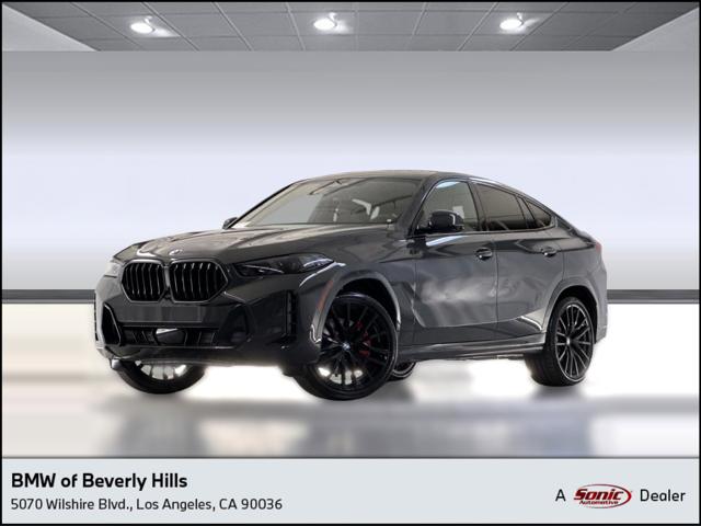 2027 BMW X6 xDrive40i for sale in Los Angeles, CA