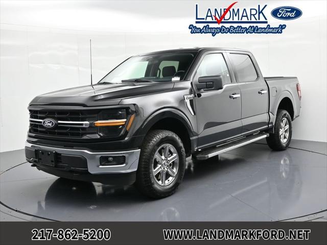 2025 Ford F-150 XLT for sale in Springfield, IL